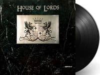 HOUSE OF LORDS House Of Lords Vinyl Record LP US RCA 1988